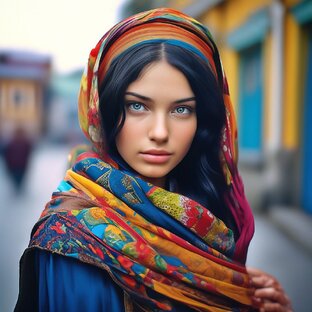 Рассказы про цыган. Цыганское слово