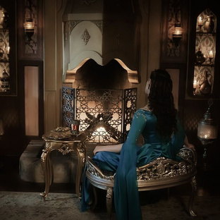 Махпейкер, фильм про Кёсем султан