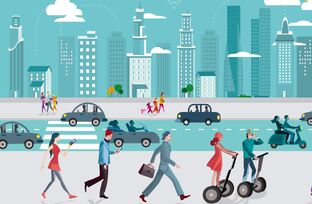 Города,население и машины. Смотрите!