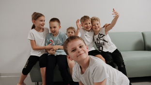 Видеосъемка в садике