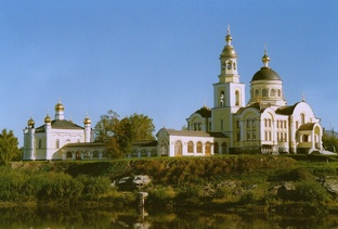 Поселения XVII века Верхотурского района Свердловской области.