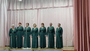 Благотворительный концерт "С любовью к Родине, к России"
