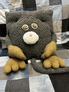 СП Добиваю недовязы 2025