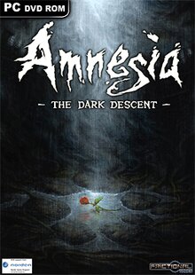 Amnesia: The Dark Descent (2010) (✓! Угнетает, но притягивает!)