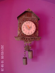 Работы из картона