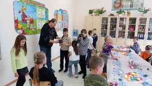 СТУДИЯ В КРИВЯНСКОЙ