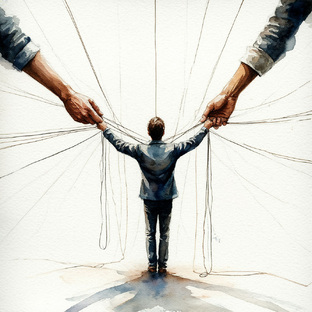 Про манипуляции и как их распознавать