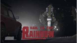 Hail to the Rainbow прохождение на ПК.