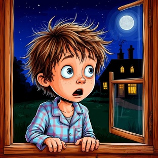 "Дачный детектив или дело о пропавших пирожках"