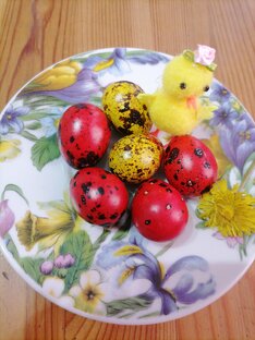 Пасхальное