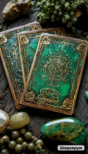 Таро расклад на 3 карты 💫