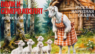 АУДИОСКАЗКИ для детей