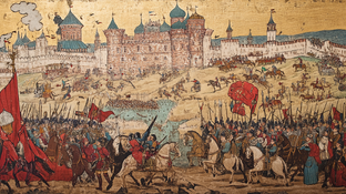 Монгольское нашествие и ИГО