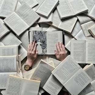 Прочитанные книги