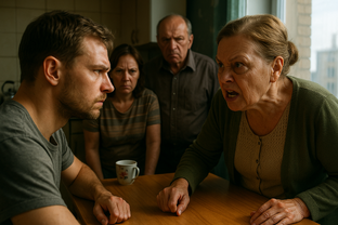 Битва за наследство