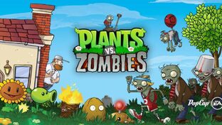 #Plants vs. Zombies #ПВЗ