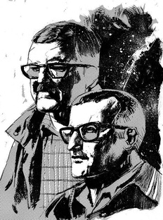 Стругацкие. Критика