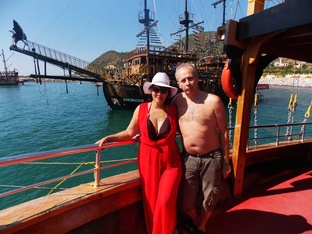  Турция, Аланья.