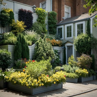 Сад как Искусство: Создание и Вдохновение