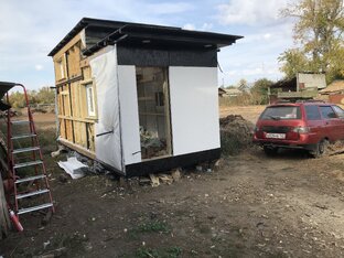 Проект: Фрактал Хаус мини