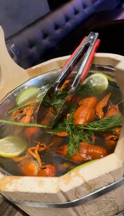 Морепродукты