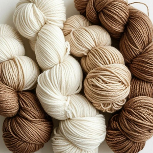 Обзоры пряжи 