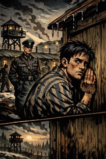 ««Любовь сквозь проволоку: побег в 1943 году»