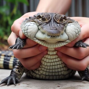 Крокодиловые