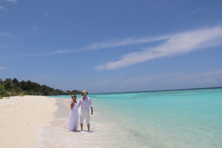 Мальдивы - любовь моя!