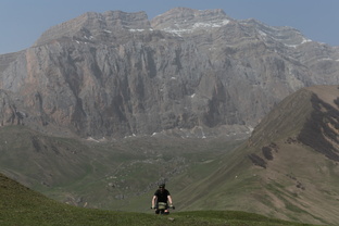 Азербайджан. Апрель 2024