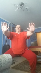 Моя дыхательная гимнастика и упражнения.