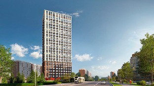 ЖК Старая Уфа в Уфе от ГК КирпичХолдинг