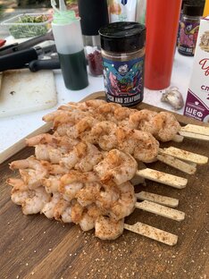 Морепродукты