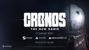 Cronos - The New Dawn