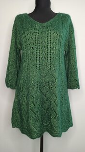 Уход за вязаным изделием