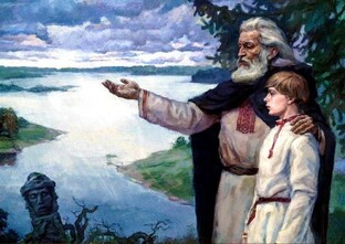 Духовное наследие Руси