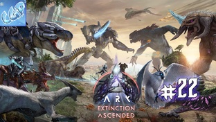 ARK: Survival Ascended - Extinction (Вымирание)