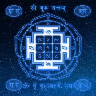 Ведическая нумерология/астрология