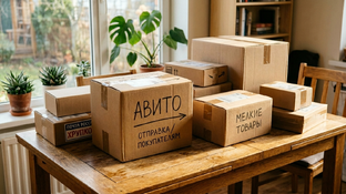Продажи на Авито