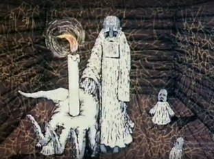 Забытые мультфильмы 