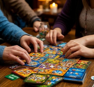 Игры и игрушки