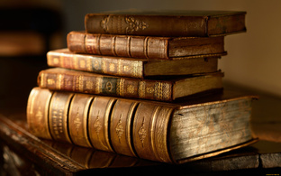 Немного о книгах