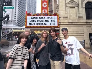 песни, клипы, тизеры и что то другое от героев.☕