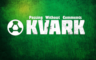 Прохождение KVARK (без комментариев)