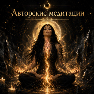 Авторские Медитации ⚕️