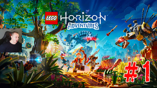 LEGO Horizon Adventures