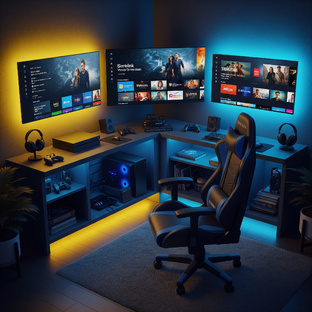 🎮 Развлечения и подписки: Что выбрать?