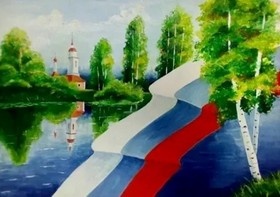 Стихи о Родине, родном городе. СВО. 