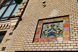 Рыбинск. Есть такой город на Волге