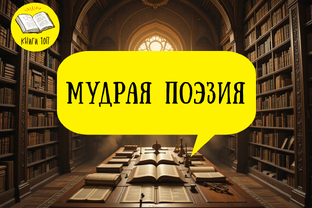Мудрая поэзия